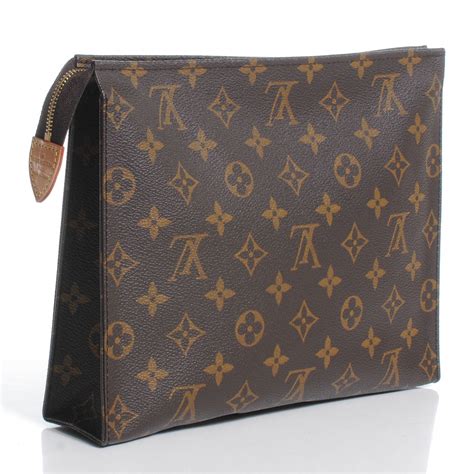 toilette 26 louis vuitton|louis vuitton toiletry pouch 26.